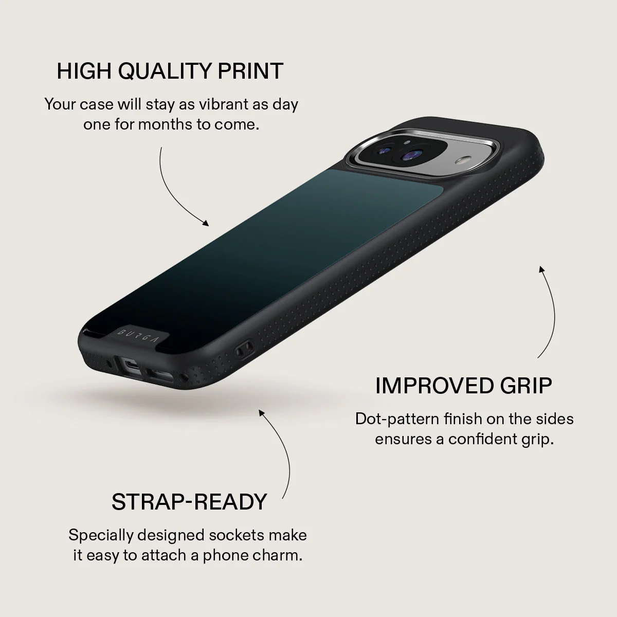 Black Hole - Google Pixel 9 Case - Image 16