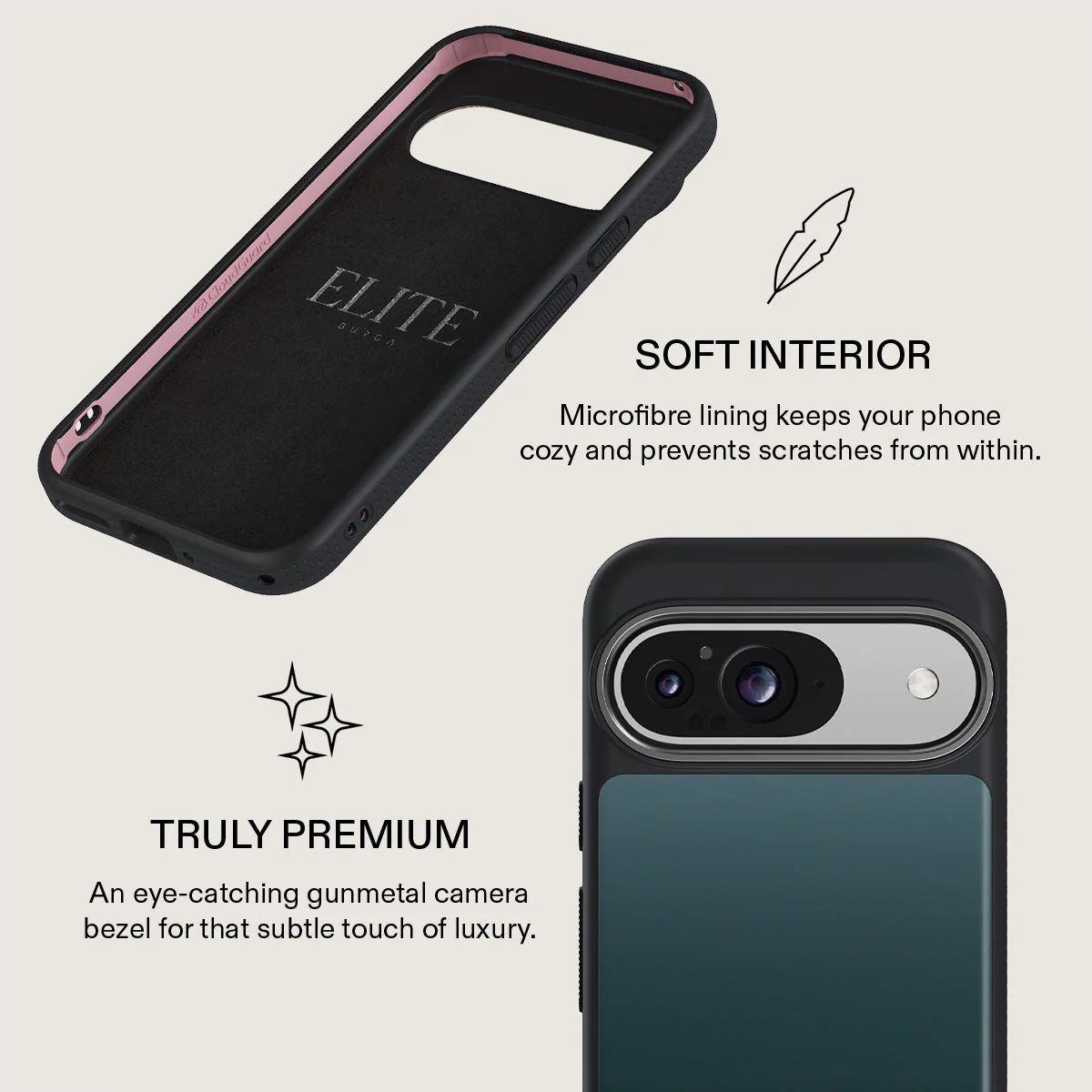 Black Hole - Google Pixel 9 Case - Image 17