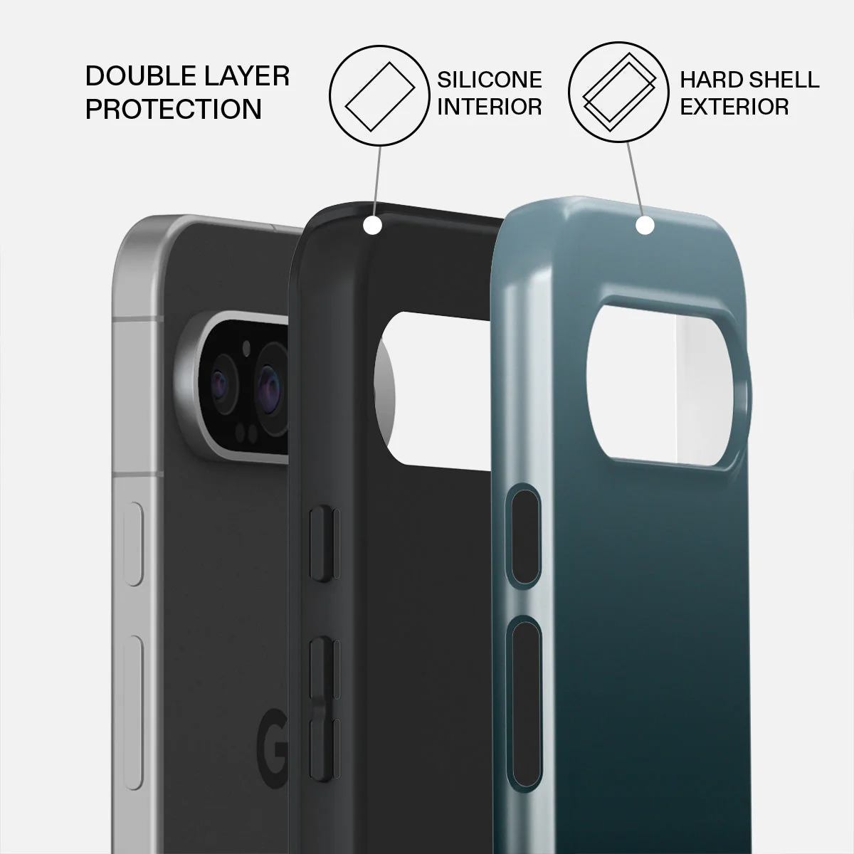 Black Hole - Google Pixel 9 Case - Image 2