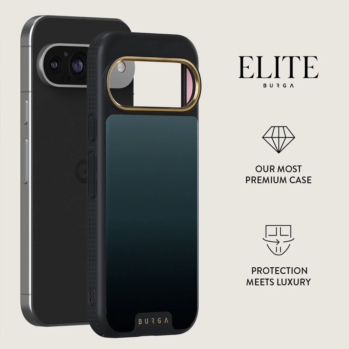 Black Hole - Google Pixel 9 Case - Image 6