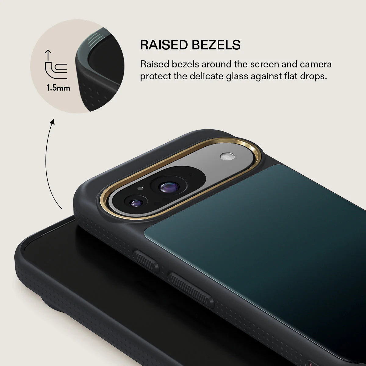 Black Hole - Google Pixel 9 Case - Image 8