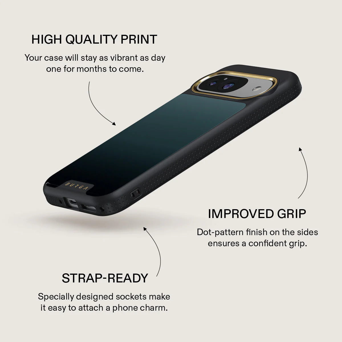 Black Hole - Google Pixel 9 Case - Image 9
