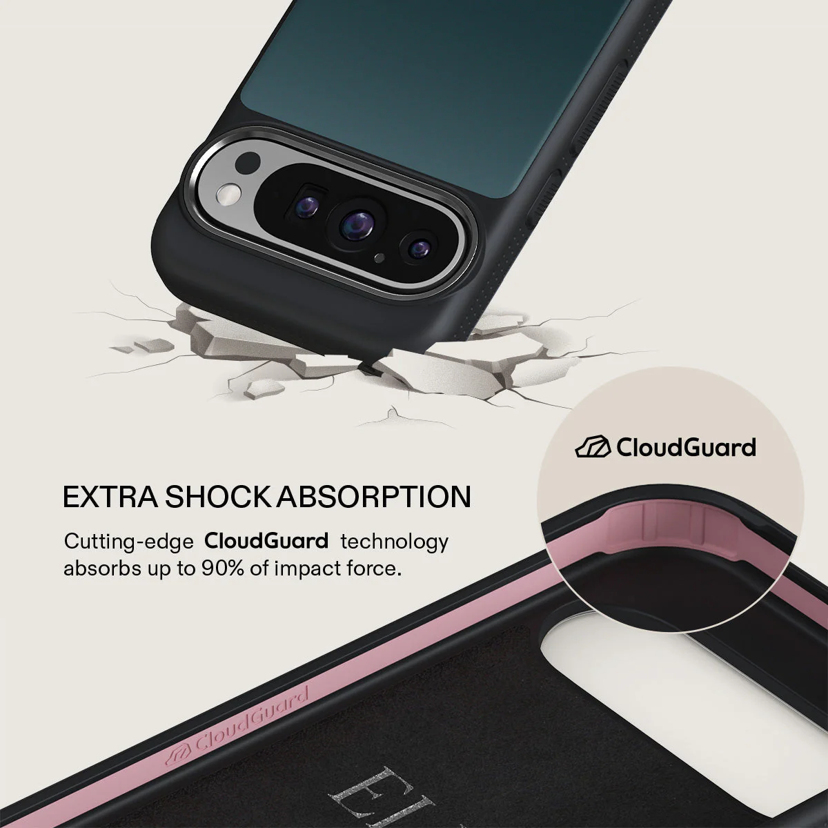 Black Hole - Google Pixel 9 Pro Case - Image 14