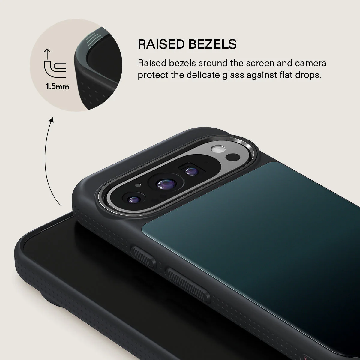 Black Hole - Google Pixel 9 Pro Case - Image 15