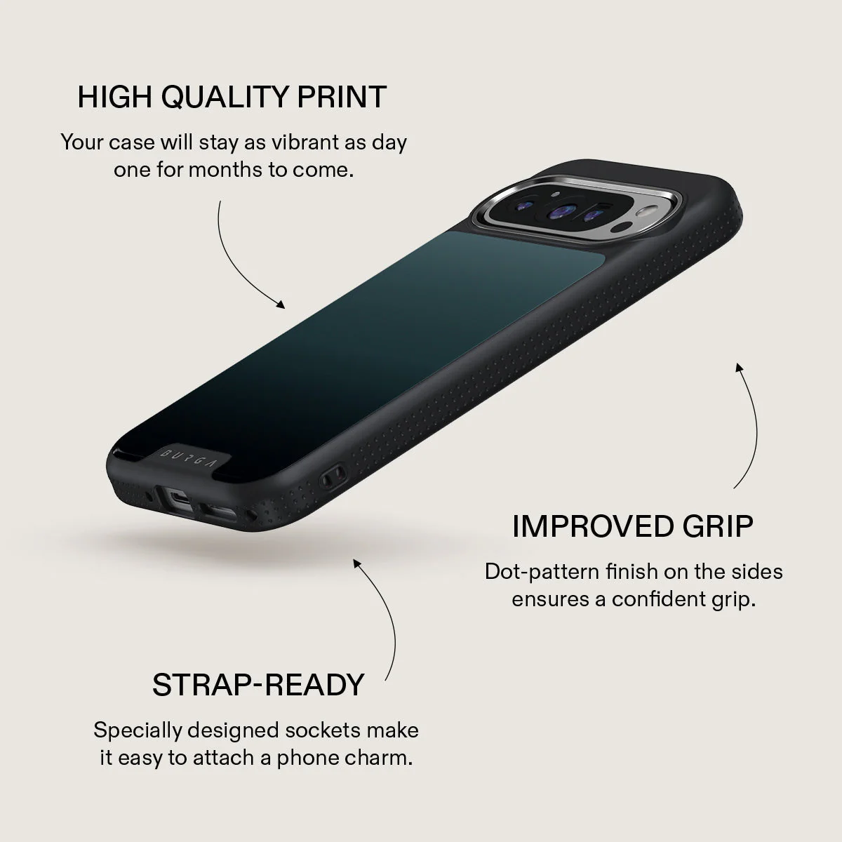 Black Hole - Google Pixel 9 Pro Case - Image 16