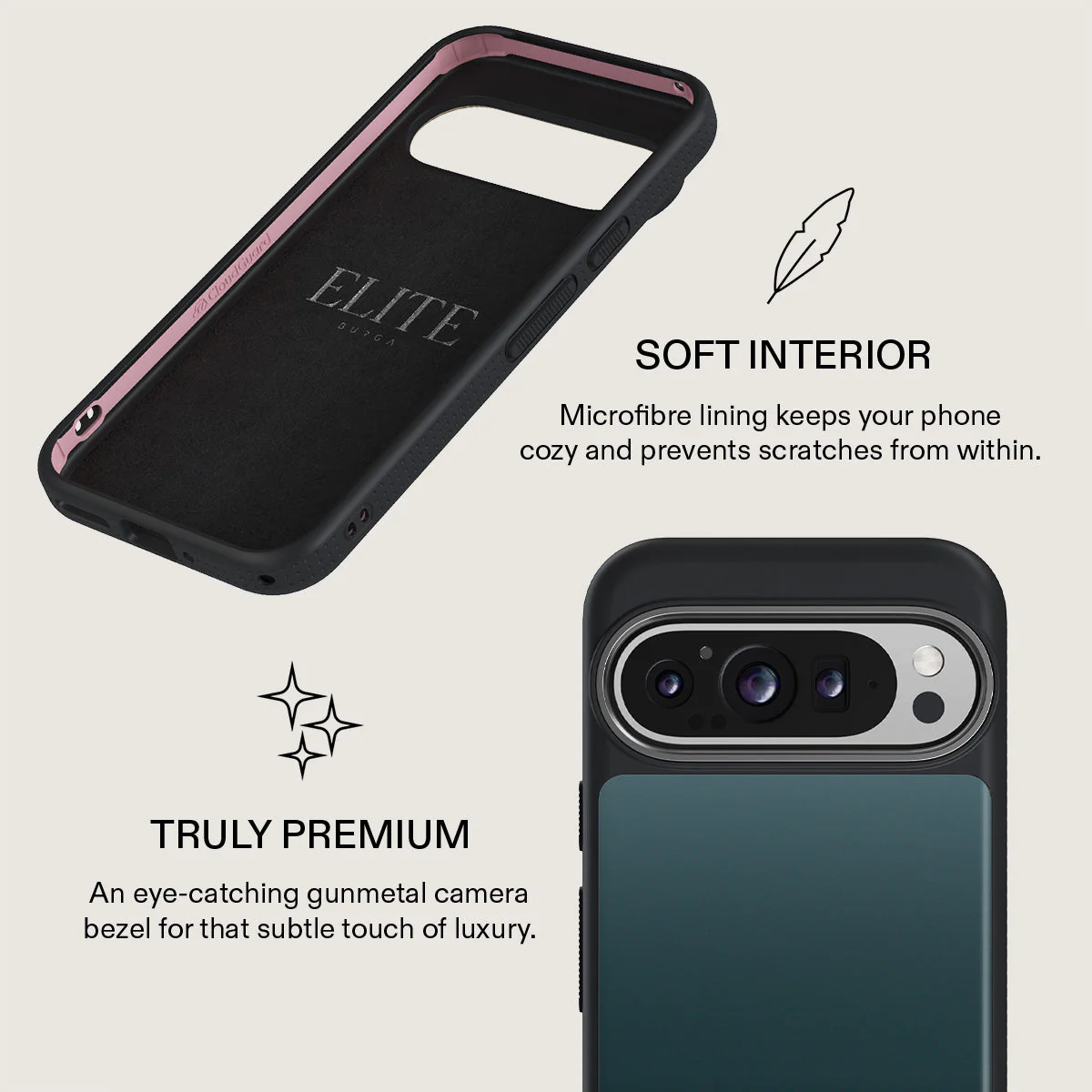 Black Hole - Google Pixel 9 Pro Case - Image 17