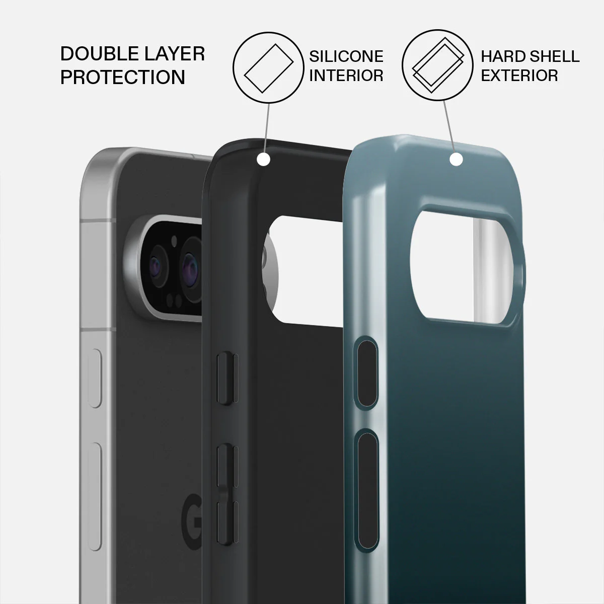 Black Hole - Google Pixel 9 Pro Case - Image 2