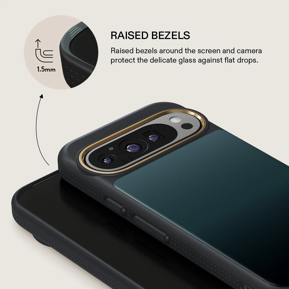 Black Hole - Google Pixel 9 Pro Case - Image 8