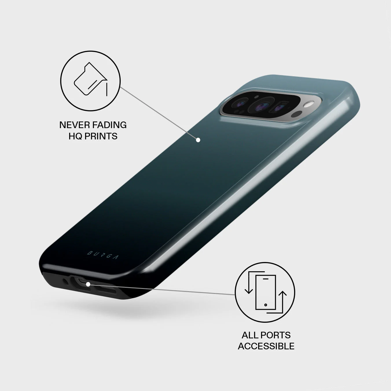 Black Hole - Google Pixel 9 Pro XL Case - Image 3