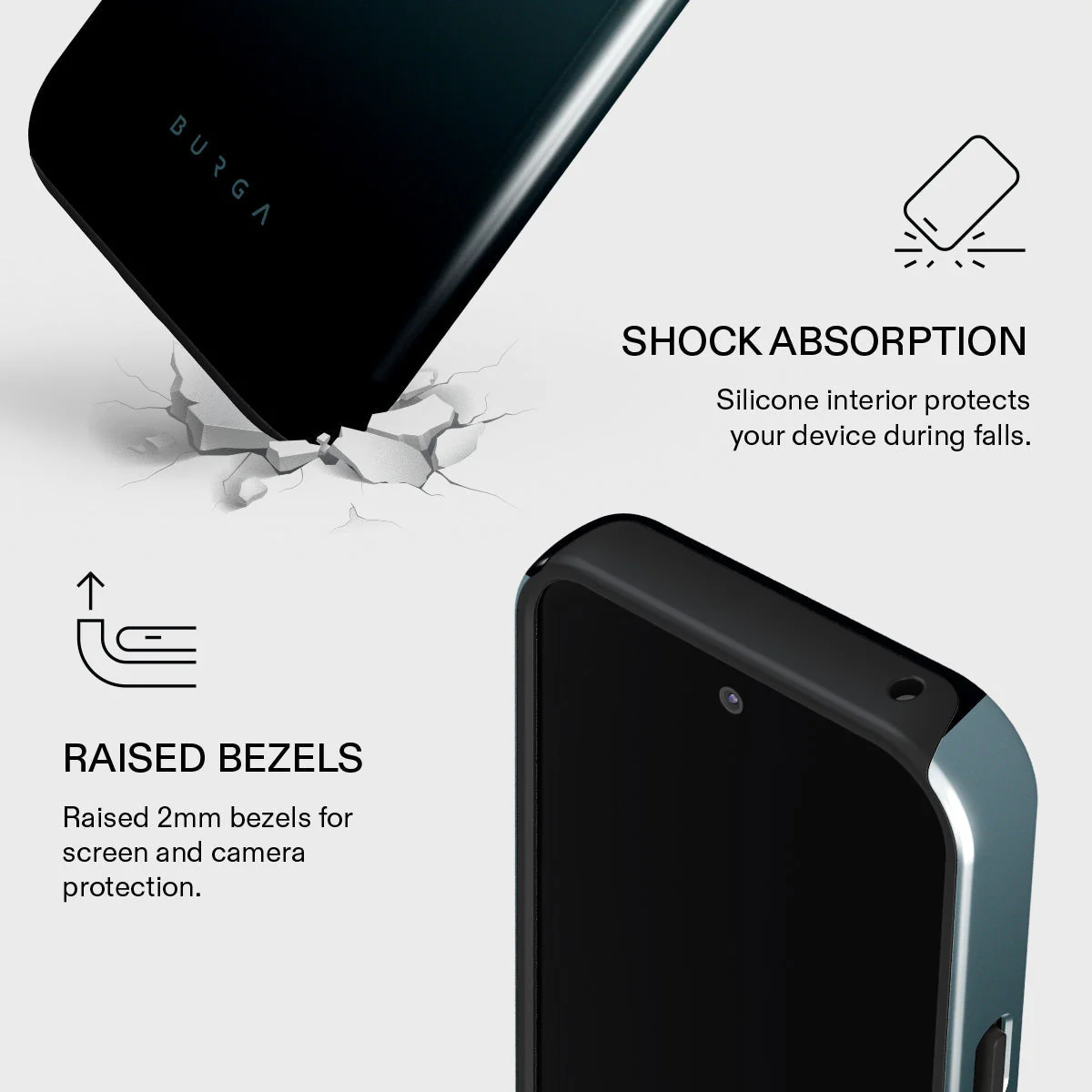 Black Hole - Google Pixel 9 Pro XL Case - Image 4