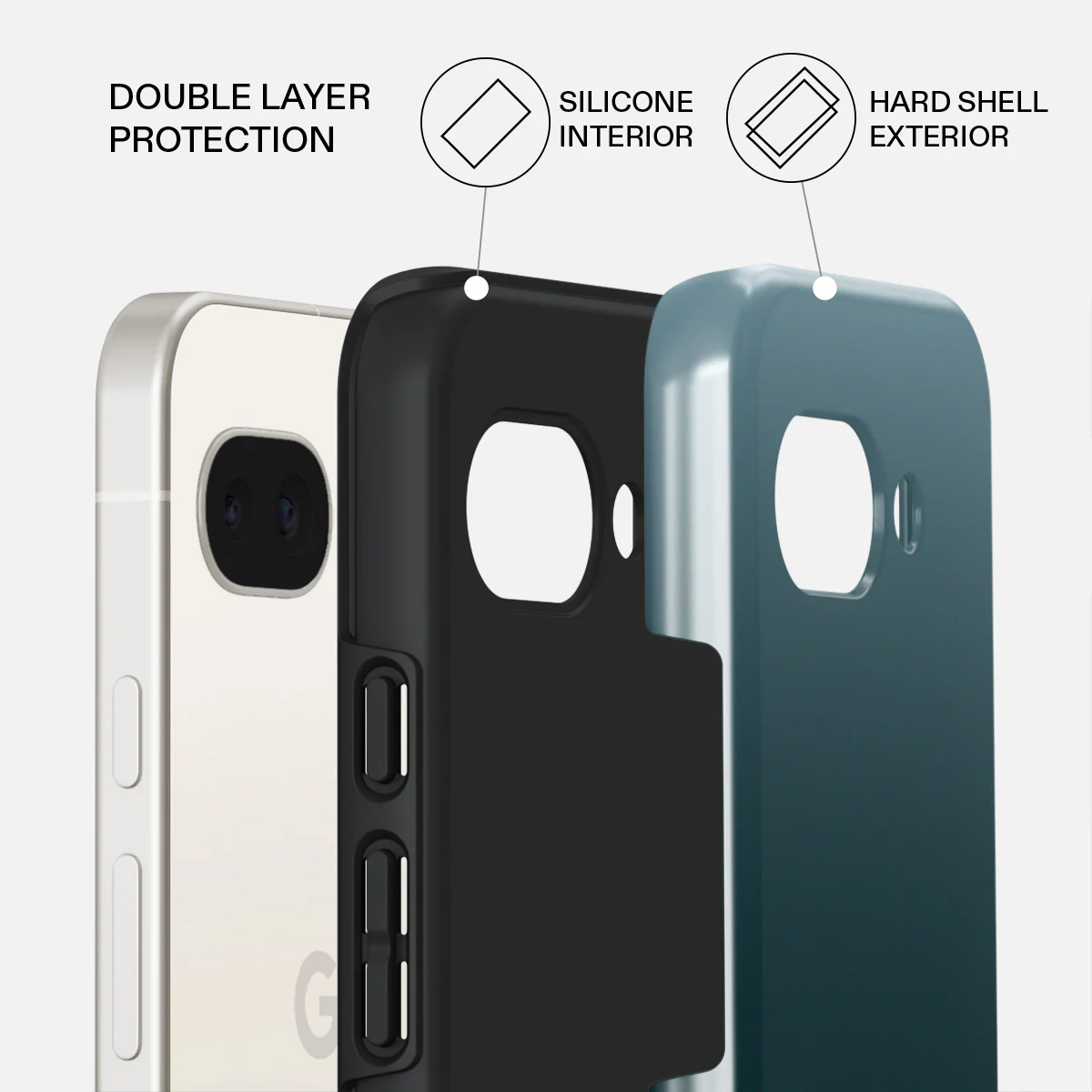 Black Hole - Google Pixel 9a Case - Image 2