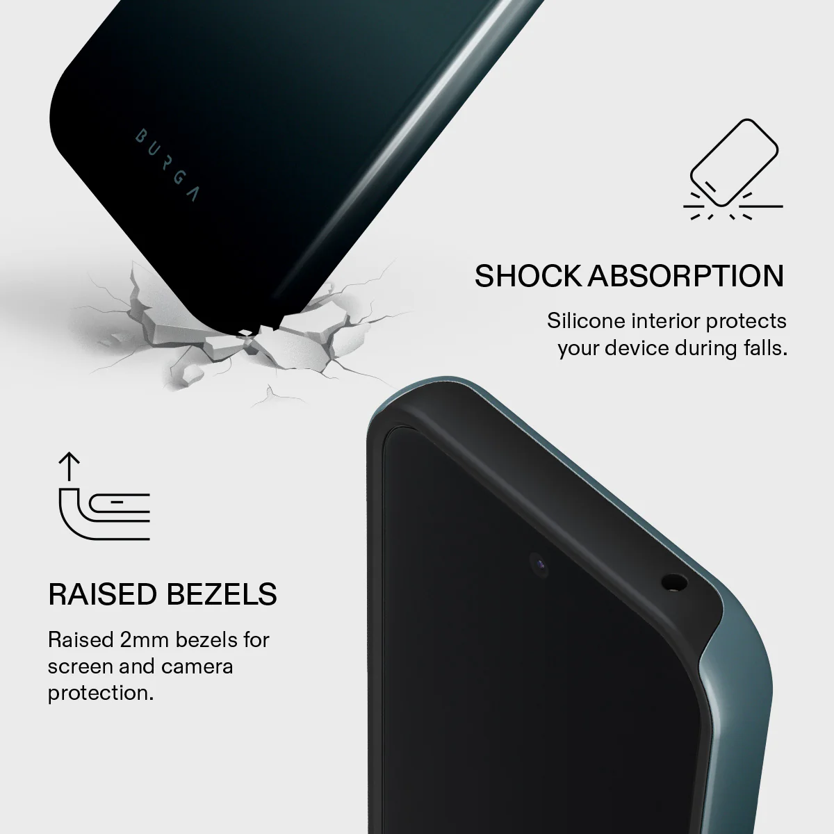 Black Hole - Google Pixel 9a Case - Image 4
