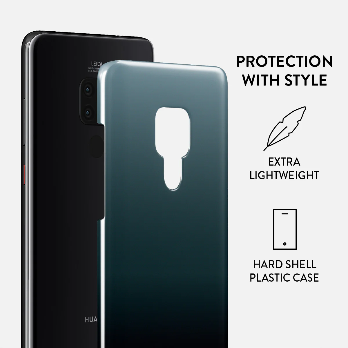 Black Hole - Huawei Mate 20 Case - Image 2