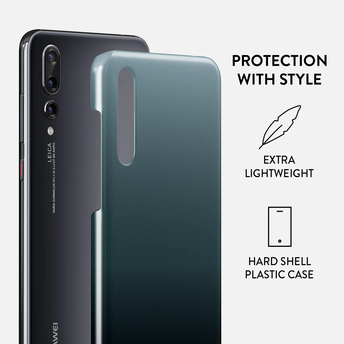 Black Hole - Huawei P20 Case - Image 2