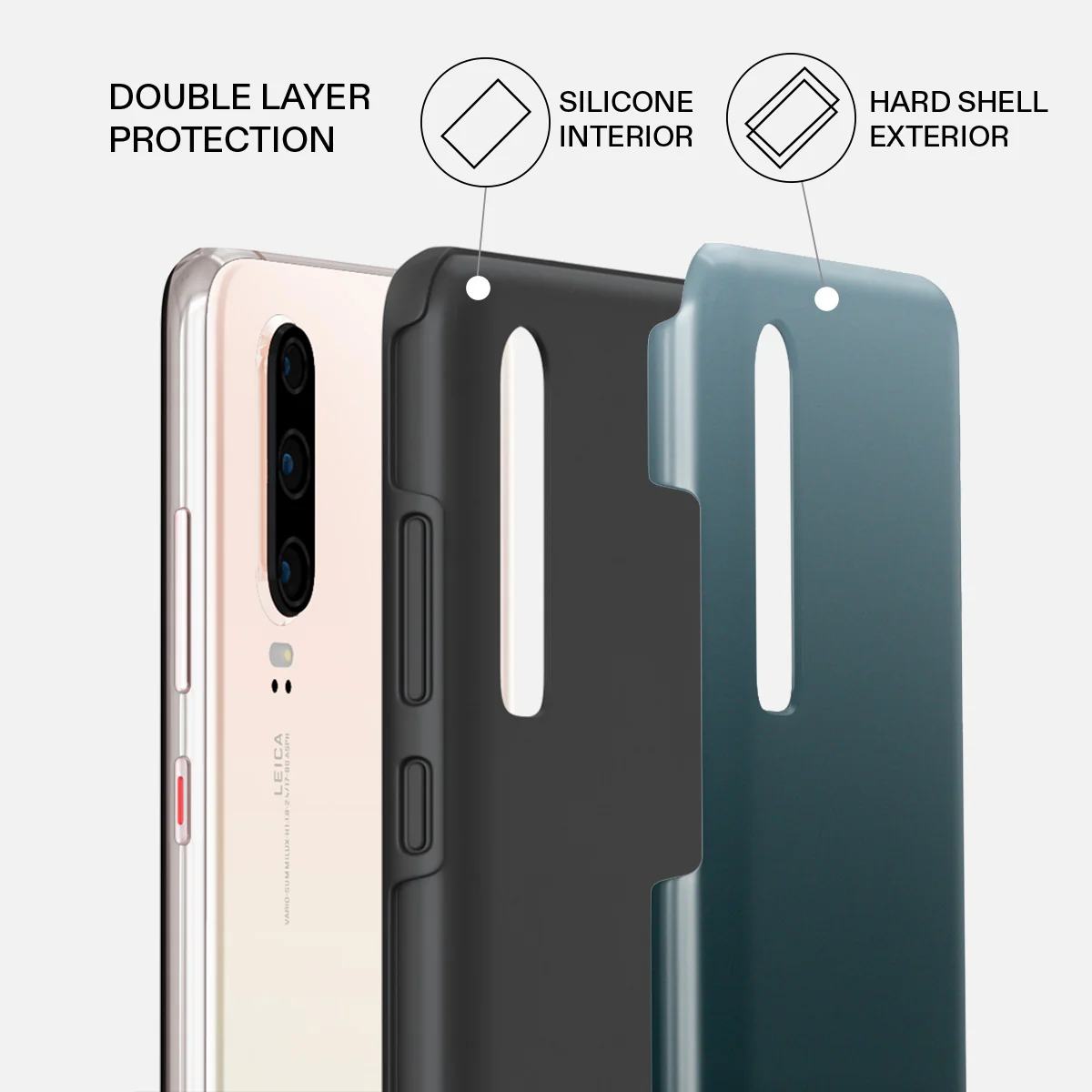 Black Hole - Huawei P30 Case - Image 6