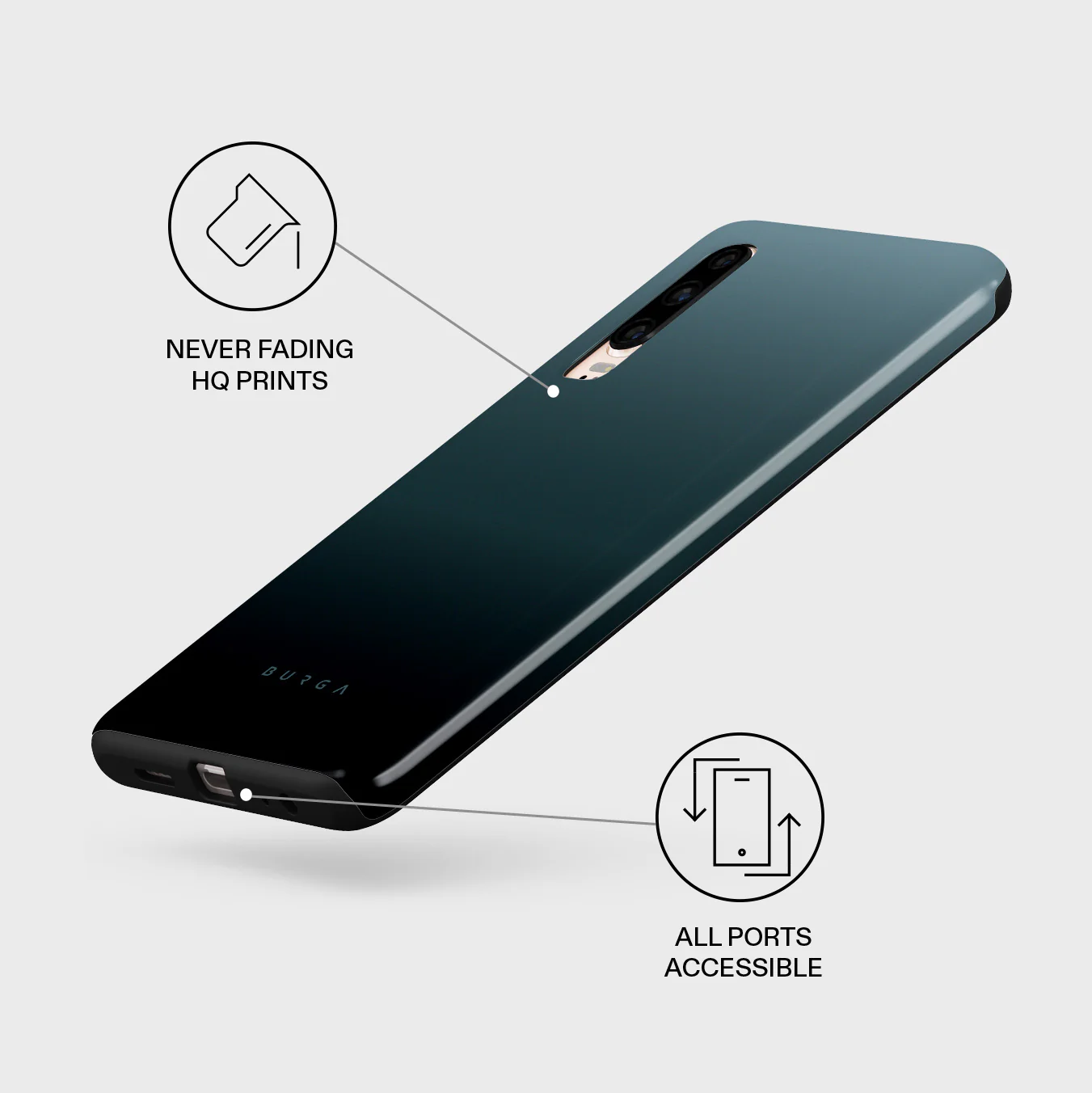Black Hole - Huawei P30 Case - Image 7