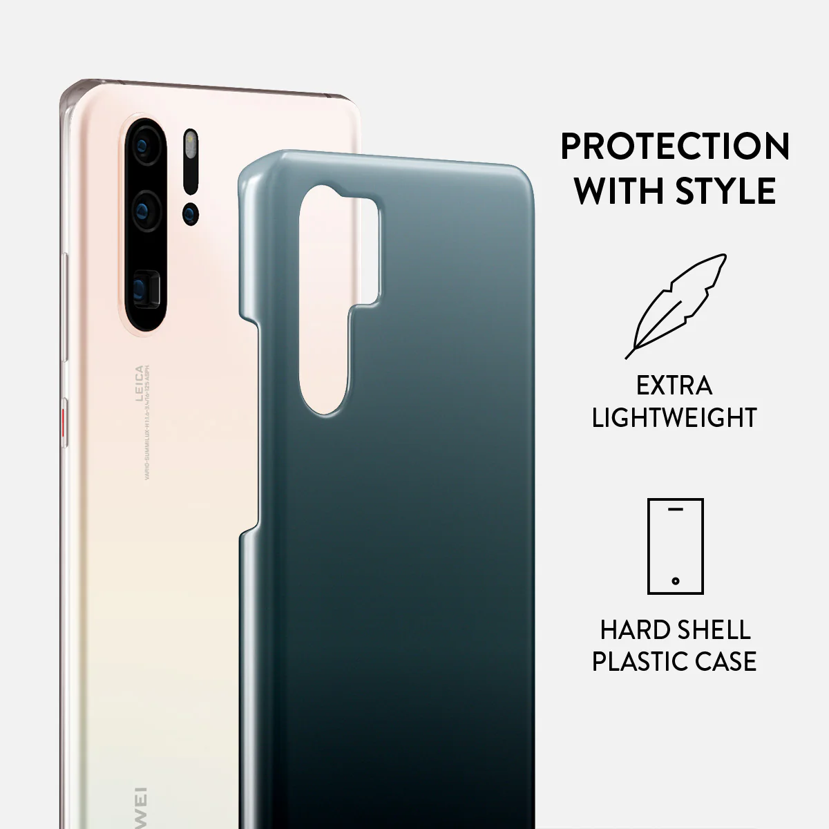 Black Hole - Huawei P30 Pro Case - Image 2