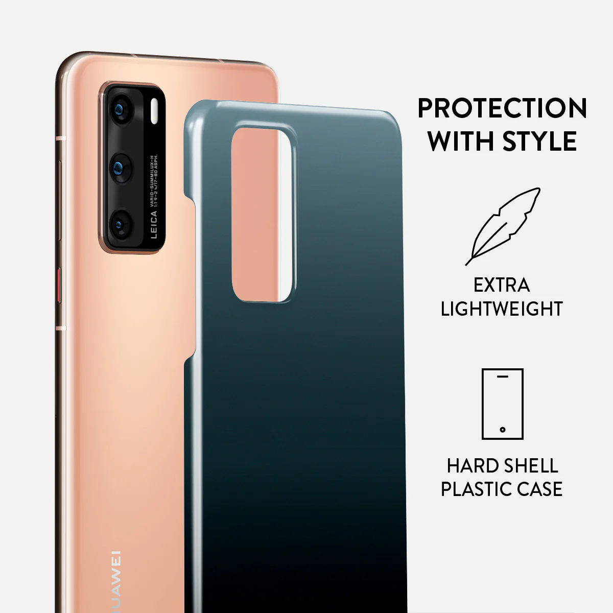 Black Hole - Huawei P40 Case - Image 2