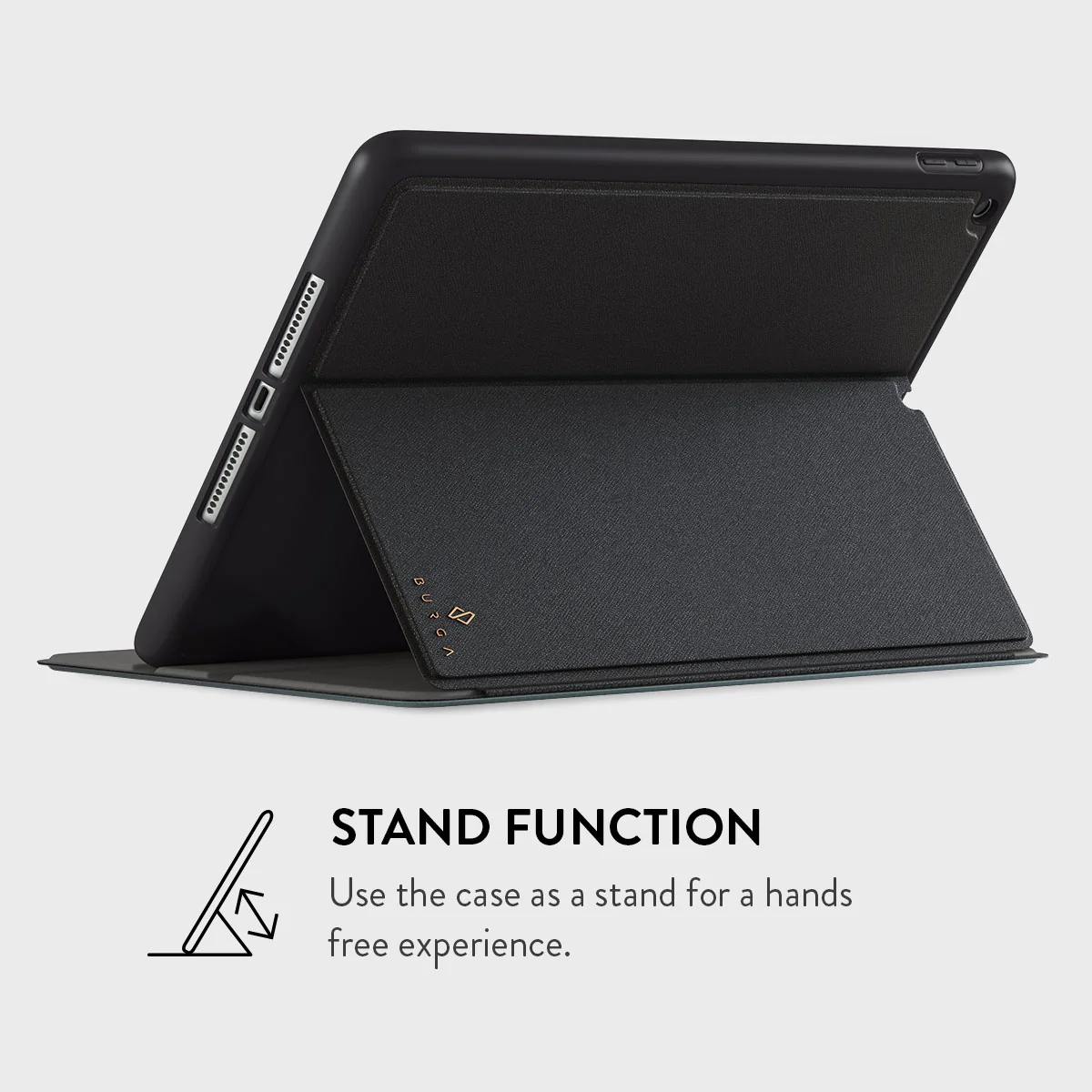 Black Hole - iPad 10.2 (9th/8th/7th Gen) Case - Image 5