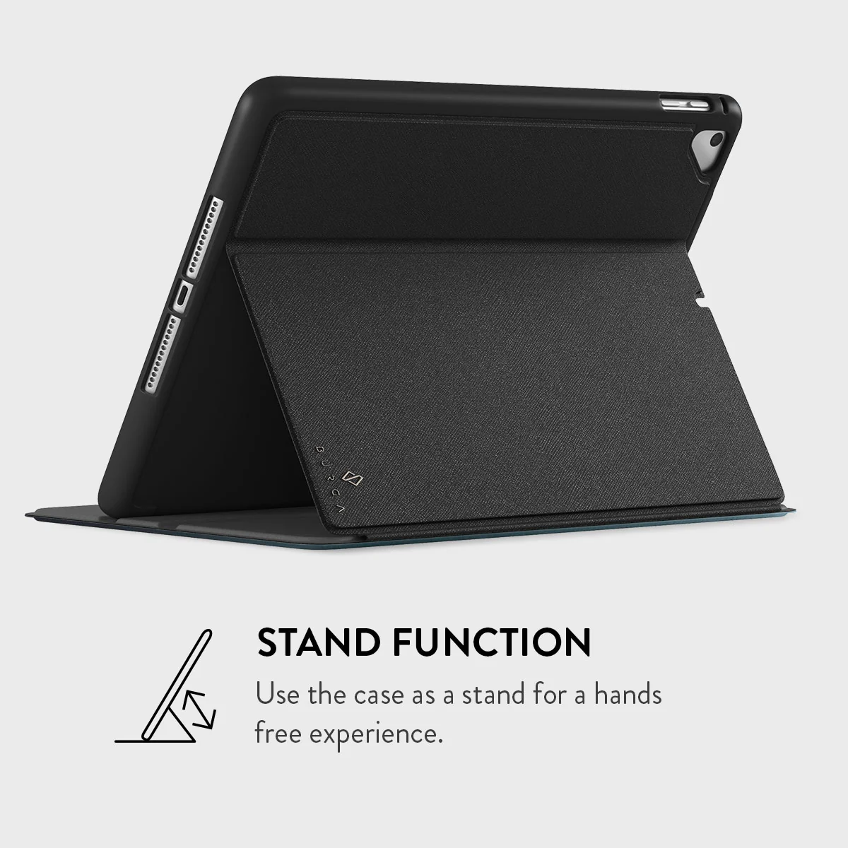 Black Hole - iPad 9.7 (6th/5th Gen) Case - Image 5