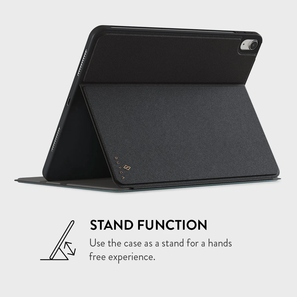 Black Hole - iPad Air 11 (7th/6th Gen) Case - Image 5