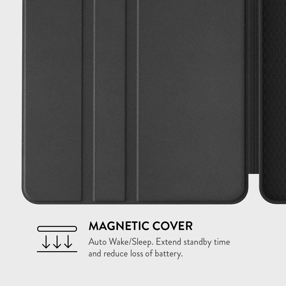 Black Hole - iPad Air 13 (8th/7th/6th Gen) Case - Image 7