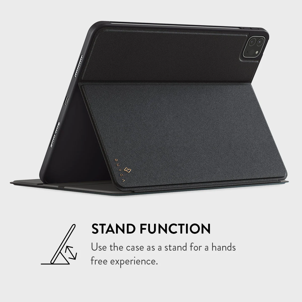 Black Hole - iPad Pro 12.9 (4th/3rd Gen) Case - Image 5