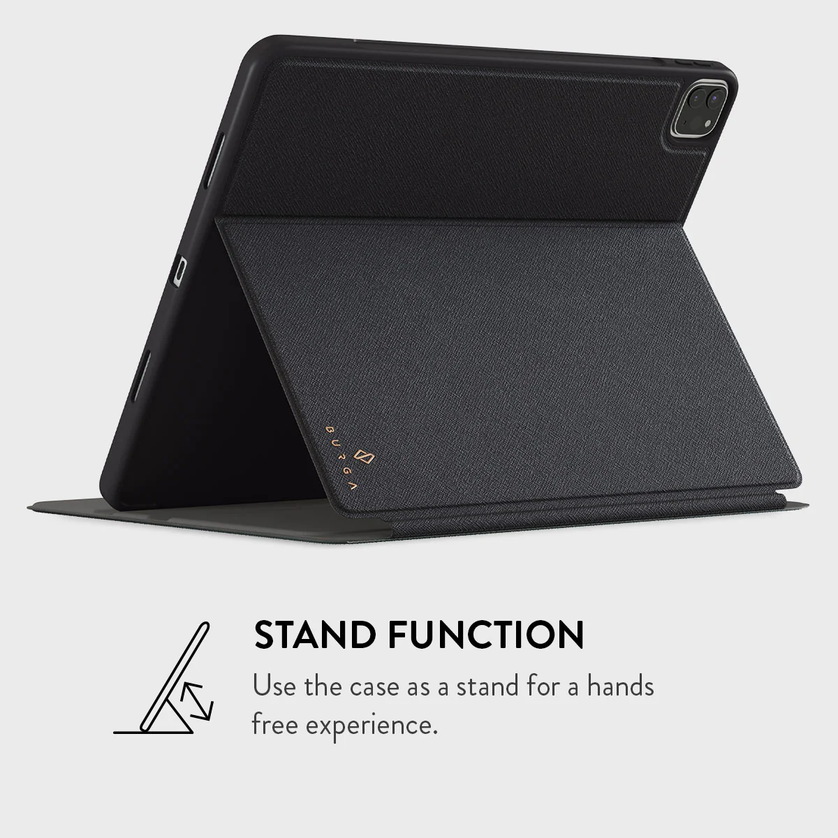 Black Hole - iPad Pro 12.9 (6th/5th Gen) Case - Image 5