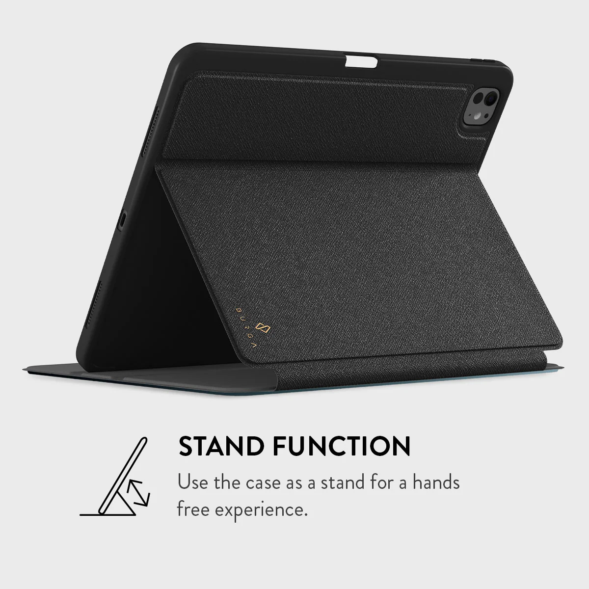Black Hole - iPad Pro 13 (8th/7th Gen) Case - Image 5