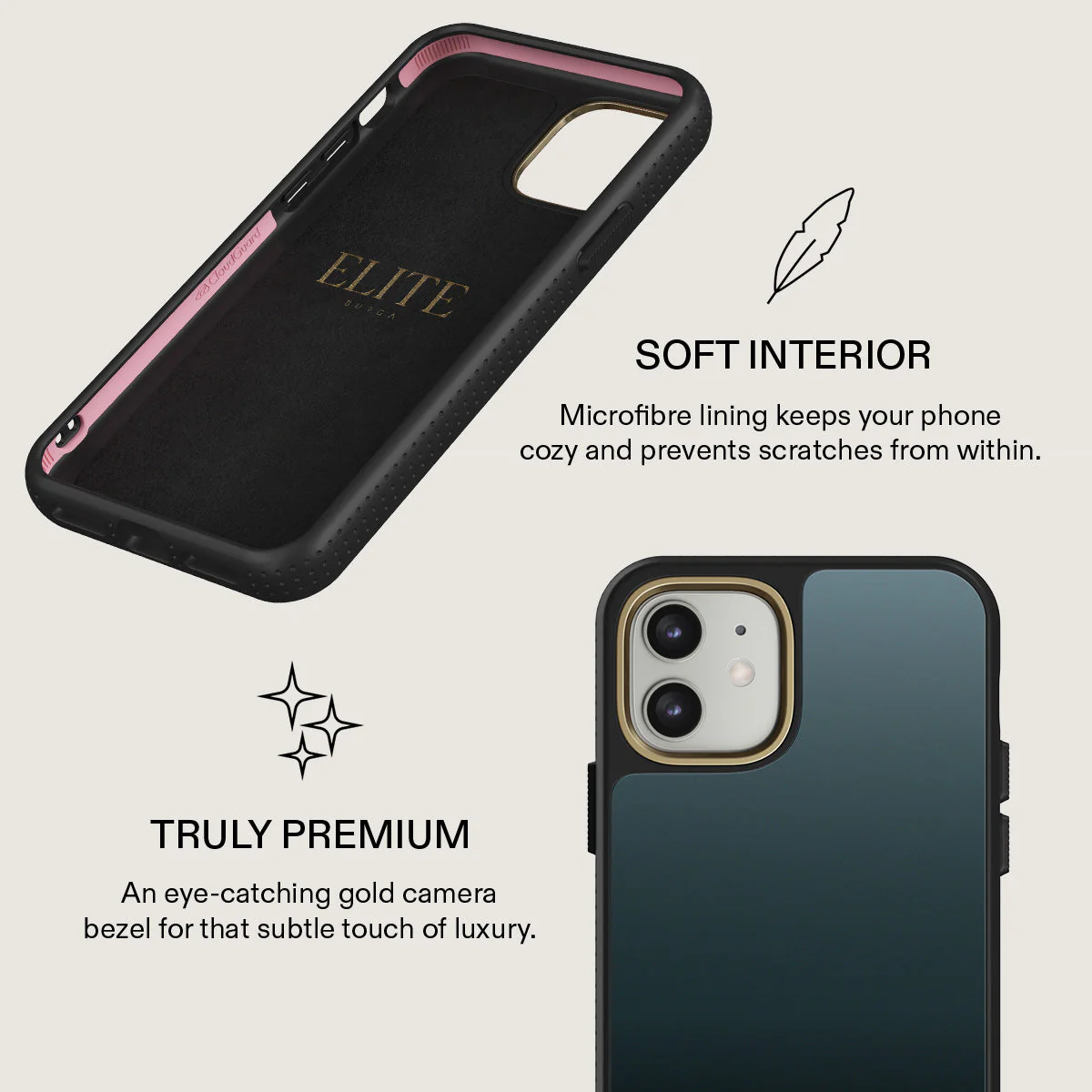 Black Hole - iPhone 11 Case - Image 10