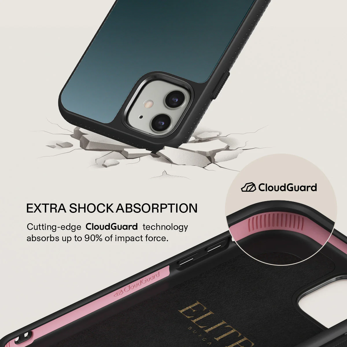 Black Hole - iPhone 11 Case - Image 14
