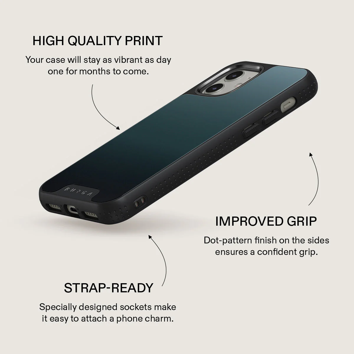 Black Hole - iPhone 11 Case - Image 16