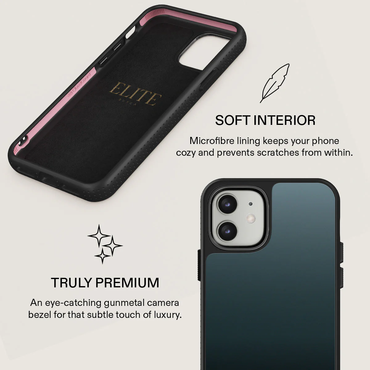 Black Hole - iPhone 11 Case - Image 17