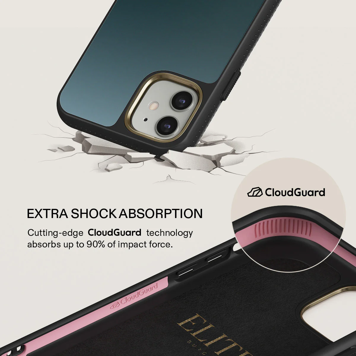 Black Hole - iPhone 11 Case - Image 7