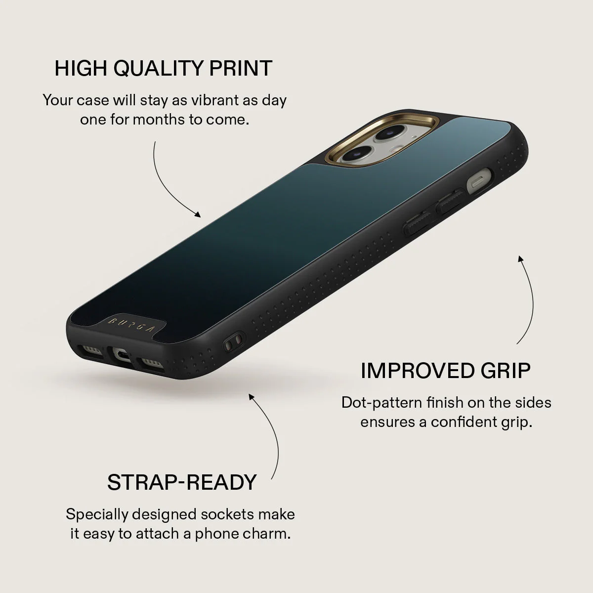 Black Hole - iPhone 11 Case - Image 9