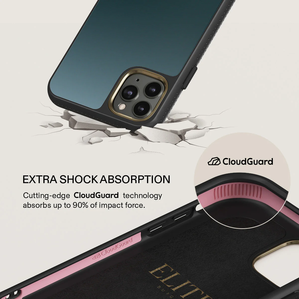 Black Hole - iPhone 11 Pro Case - Image 11