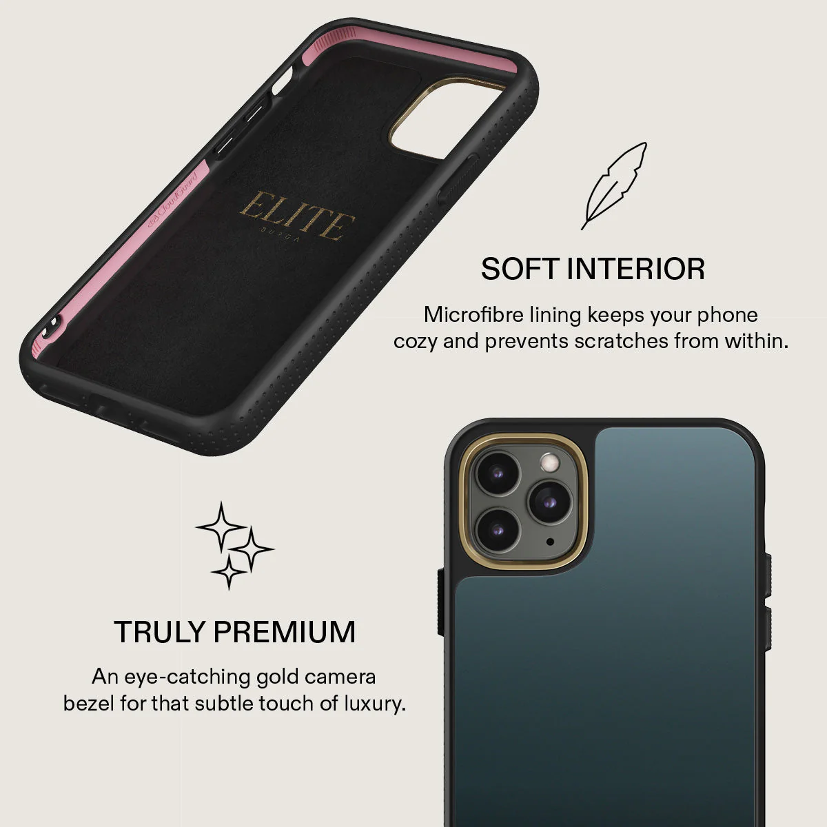 Black Hole - iPhone 11 Pro Case - Image 14