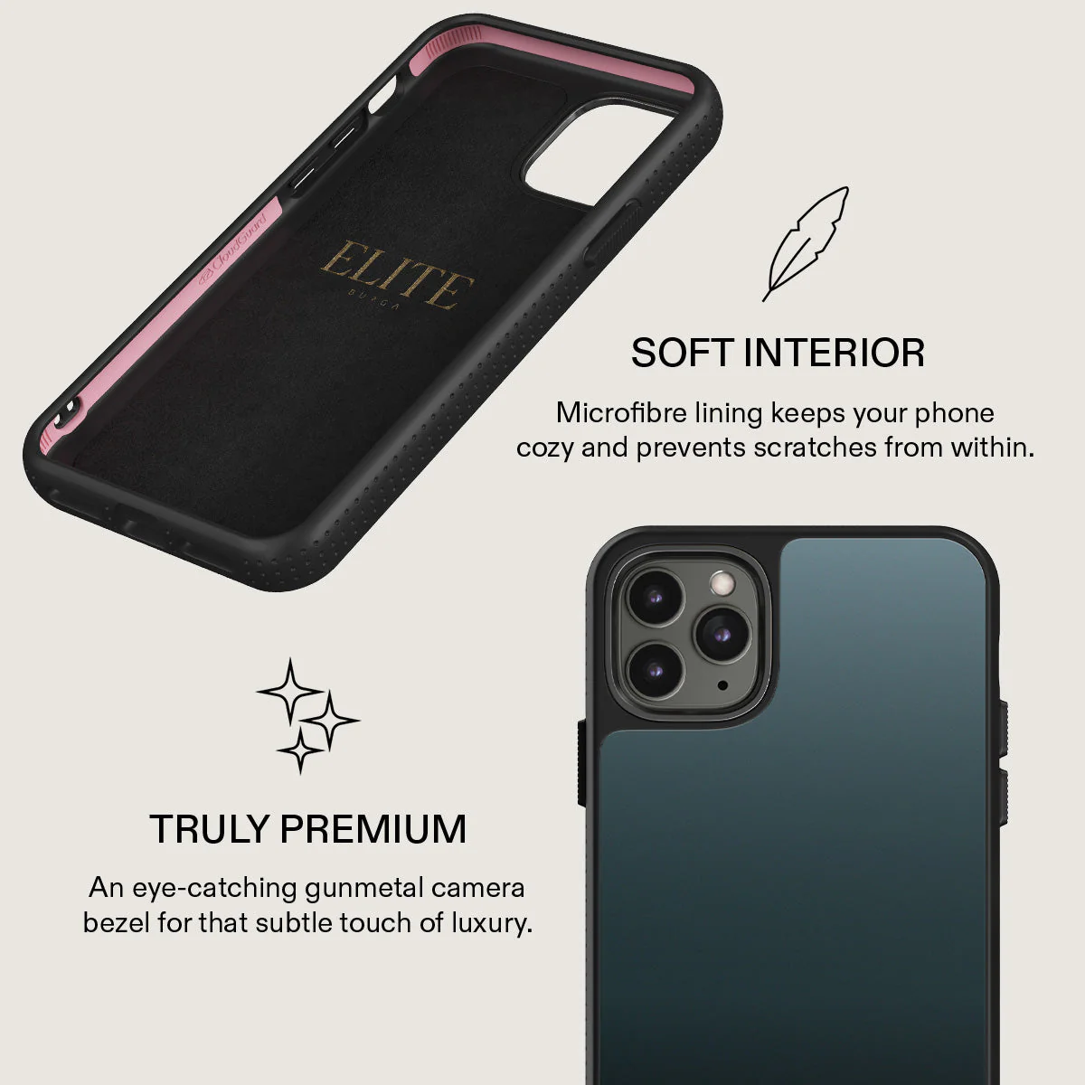 Black Hole - iPhone 11 Pro Case - Image 21