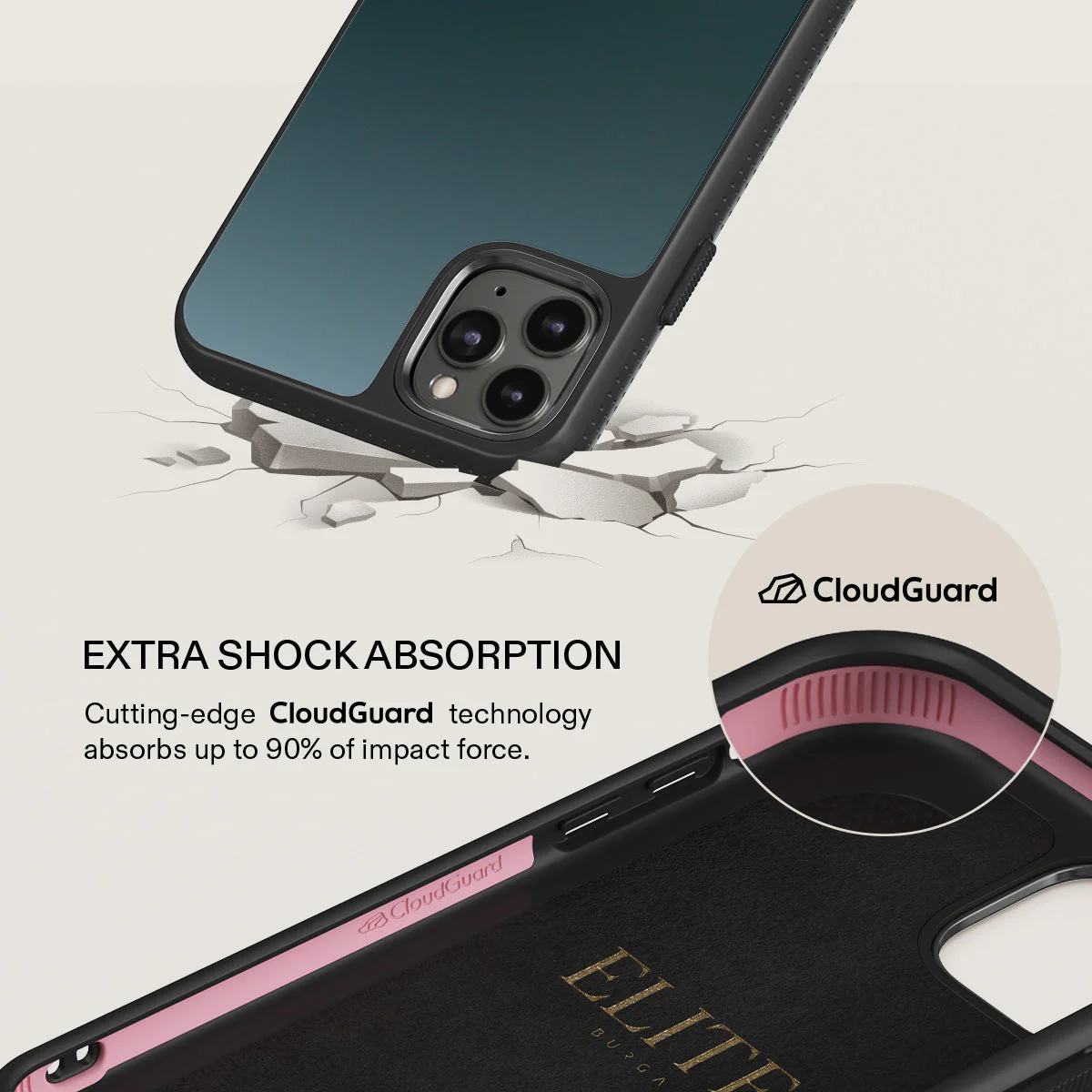 Black Hole - iPhone 11 Pro Max Case - Image 18