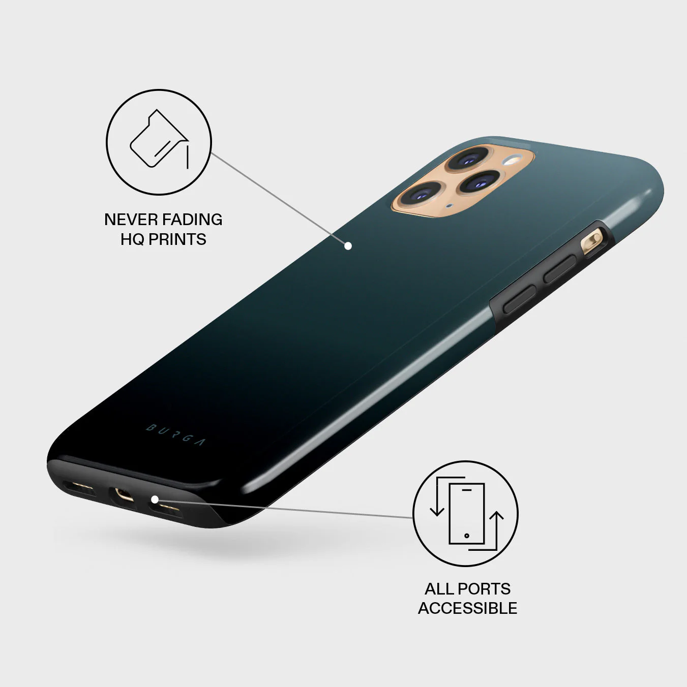 Black Hole - iPhone 11 Pro Max Case - Image 7
