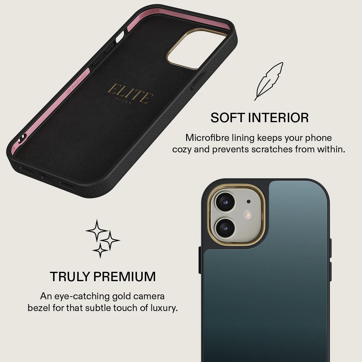 Black Hole - iPhone 12 Case - Image 10