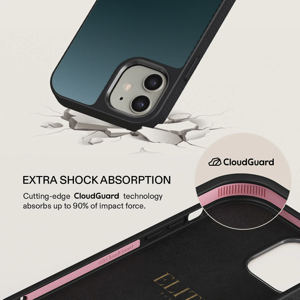Black Hole - iPhone 12 Case - Image 14