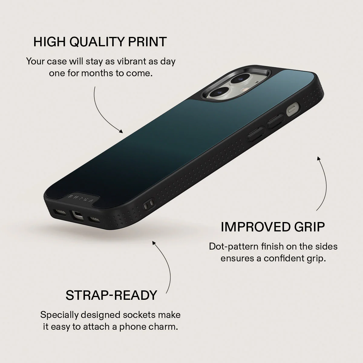 Black Hole - iPhone 12 Case - Image 16