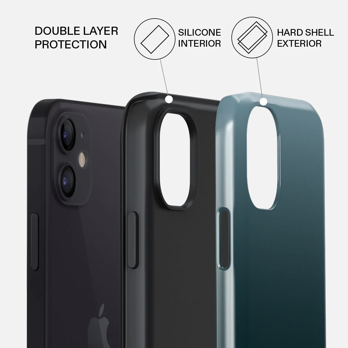 Black Hole - iPhone 12 Case - Image 2