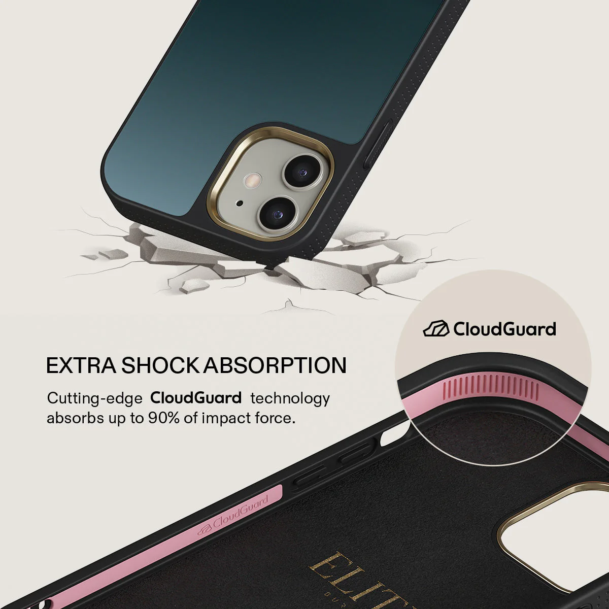 Black Hole - iPhone 12 Case - Image 7