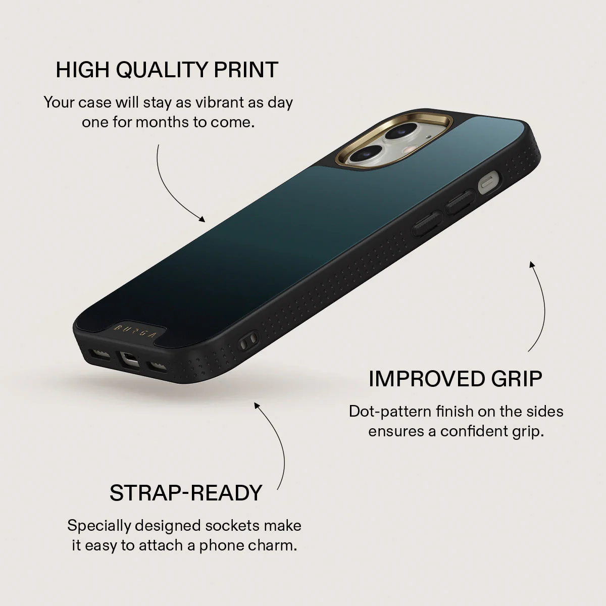 Black Hole - iPhone 12 Case - Image 9