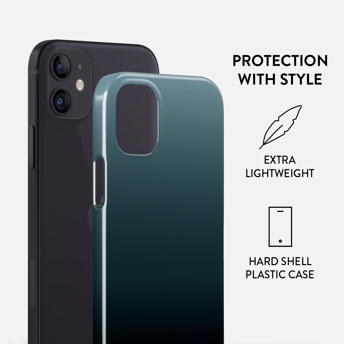 Black Hole - iPhone 12 Mini Case - Image 2