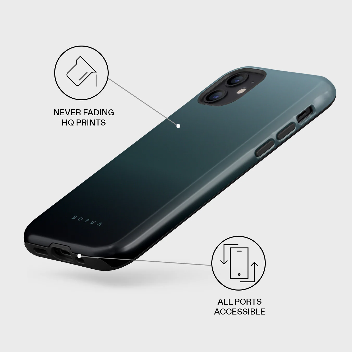 Black Hole - iPhone 12 Mini Case - Image 7