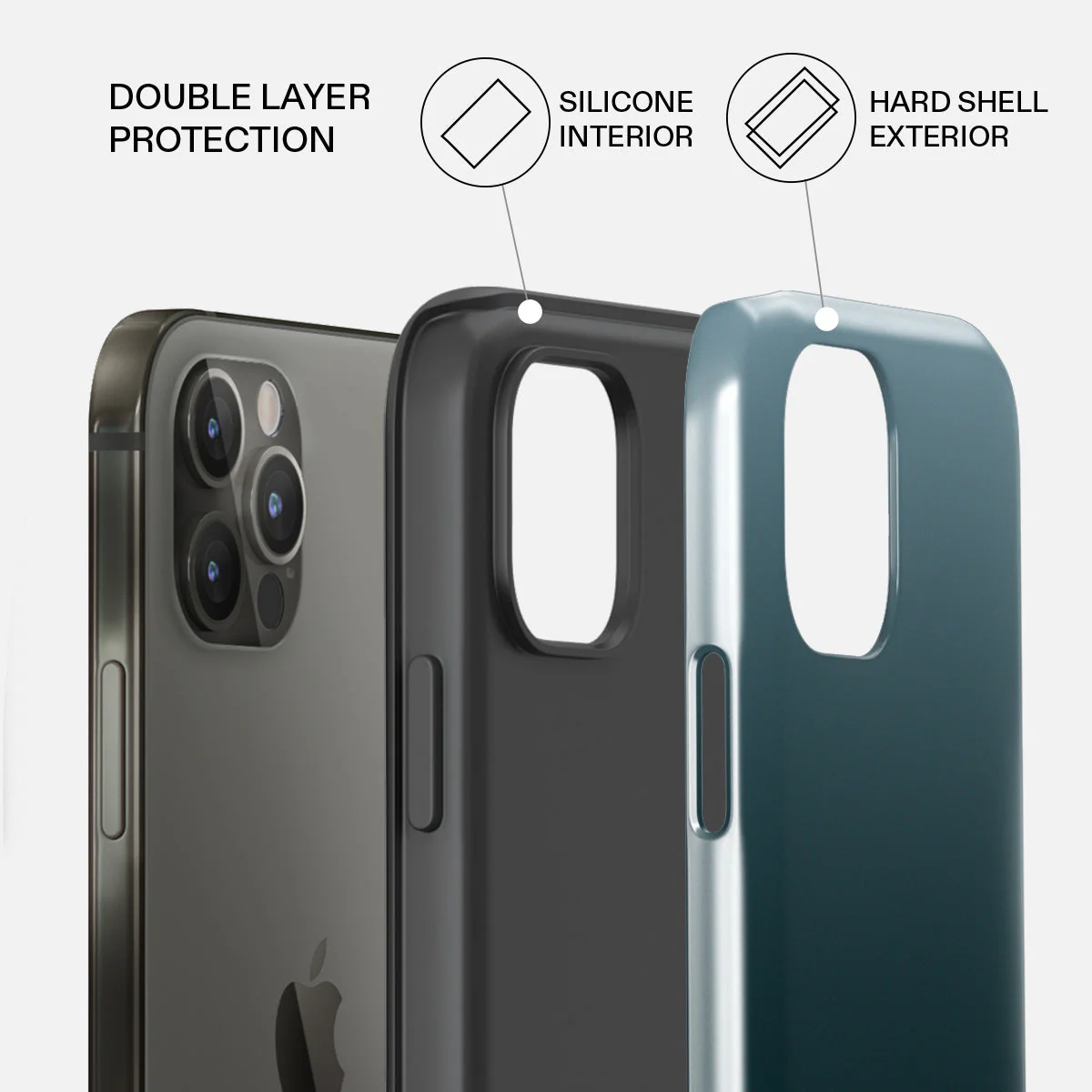 Black Hole - iPhone 12 Pro Case - Image 2