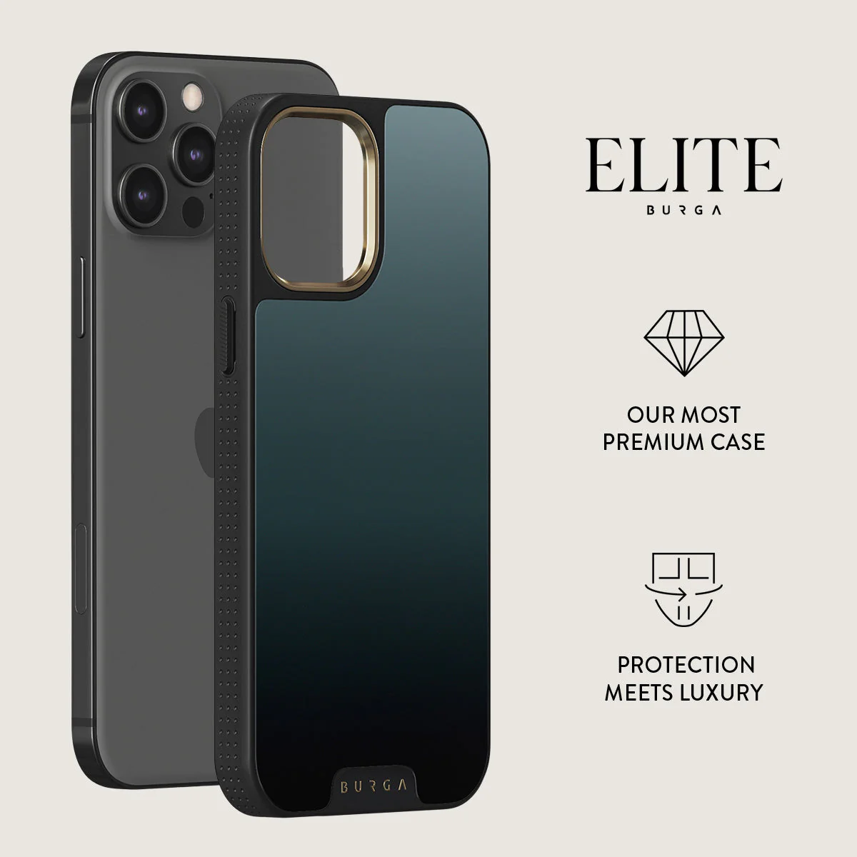 Black Hole - iPhone 12 Pro Case - Image 6